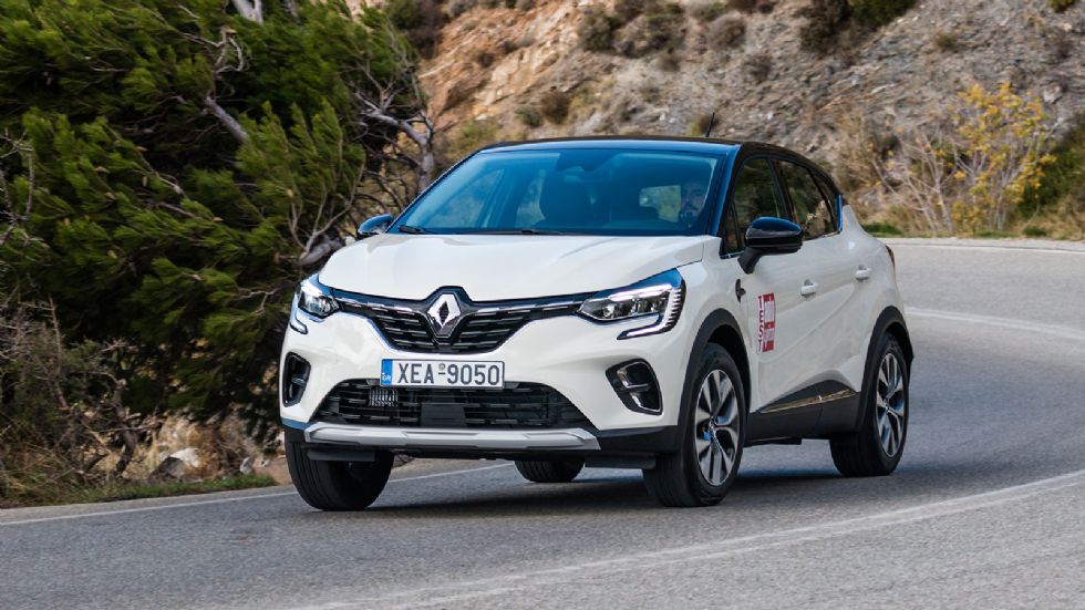 Renault Captur Vs Skoda Kamiq: Υγραέριο ή φυσικό αέριο; 