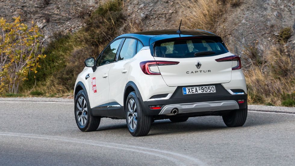 Renault Captur Vs Skoda Kamiq: Υγραέριο ή φυσικό αέριο; 