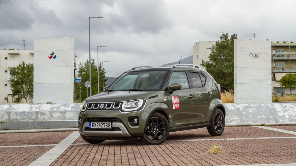 Fiat Panda CNG Vs Suzuki Ignis Hybrid