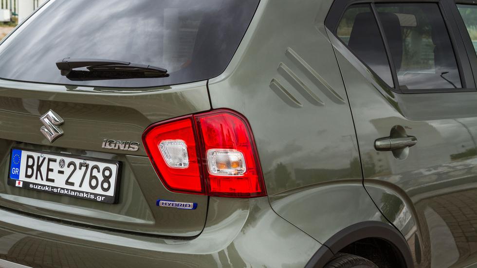 Fiat Panda CNG Vs Suzuki Ignis Hybrid