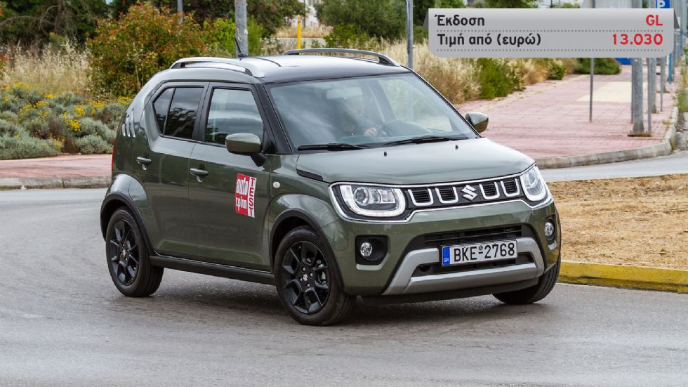 Fiat Panda CNG Vs Suzuki Ignis Hybrid