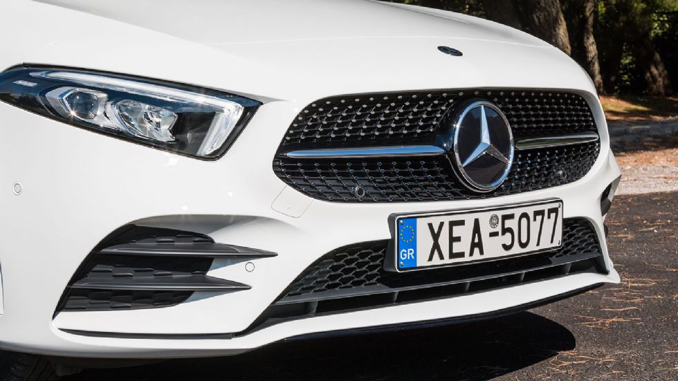 Δοκιμή: H Plug-In Mercedes A-Class