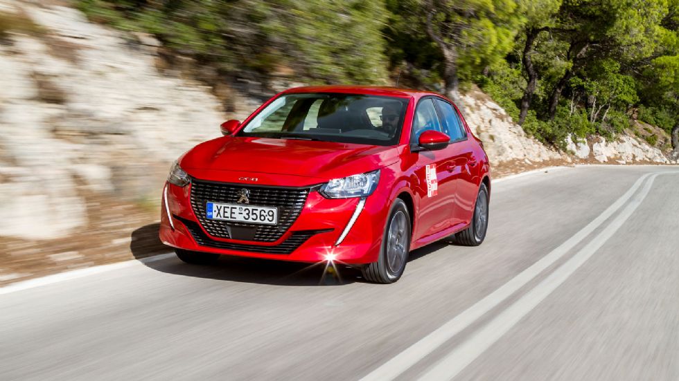 Ποια έκδοση κινητήρα του Peugeot 208 να επιλέξω;