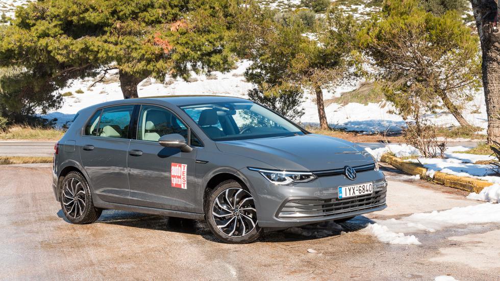 Δοκιμή: VW Golf 1,5 TSI με 150 PS 