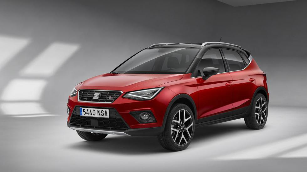 Επίσημο: Νέο SEAT Arona