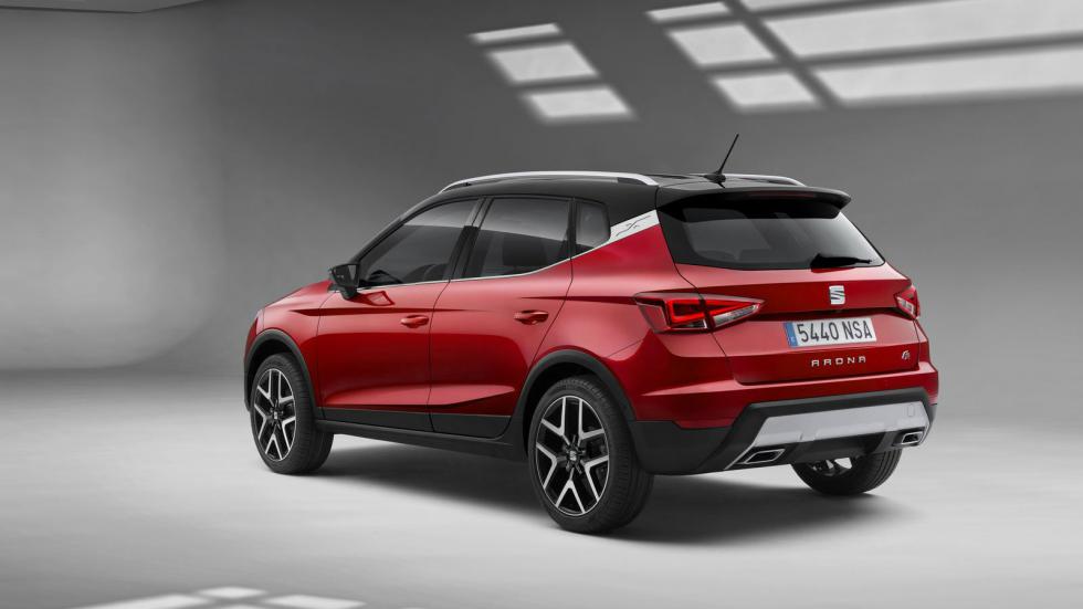 Επίσημο: Νέο SEAT Arona