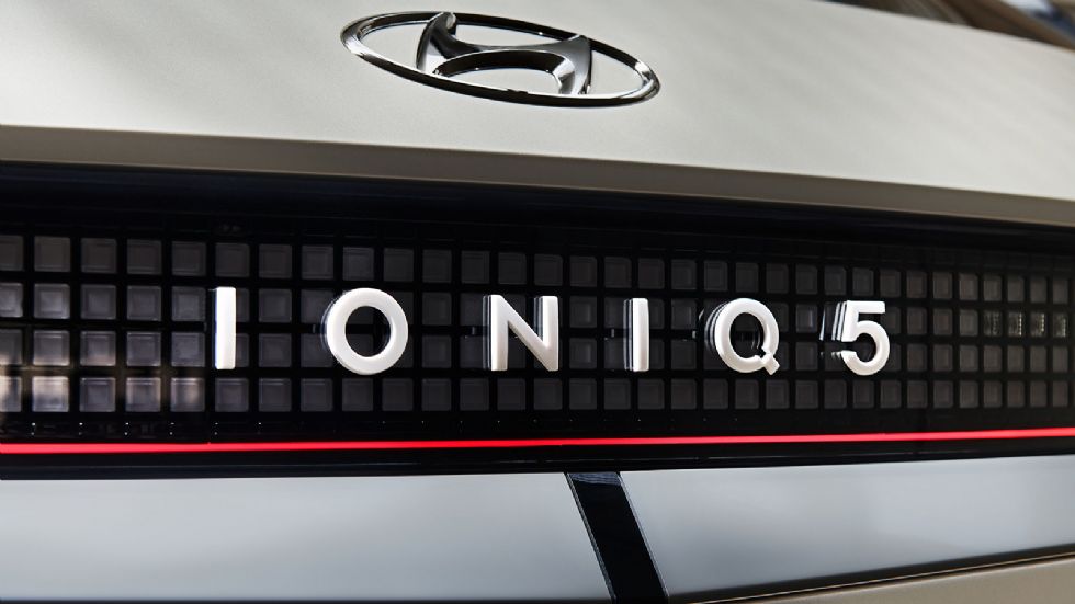 Οδηγούμε το νέο Hyundai Ioniq 5