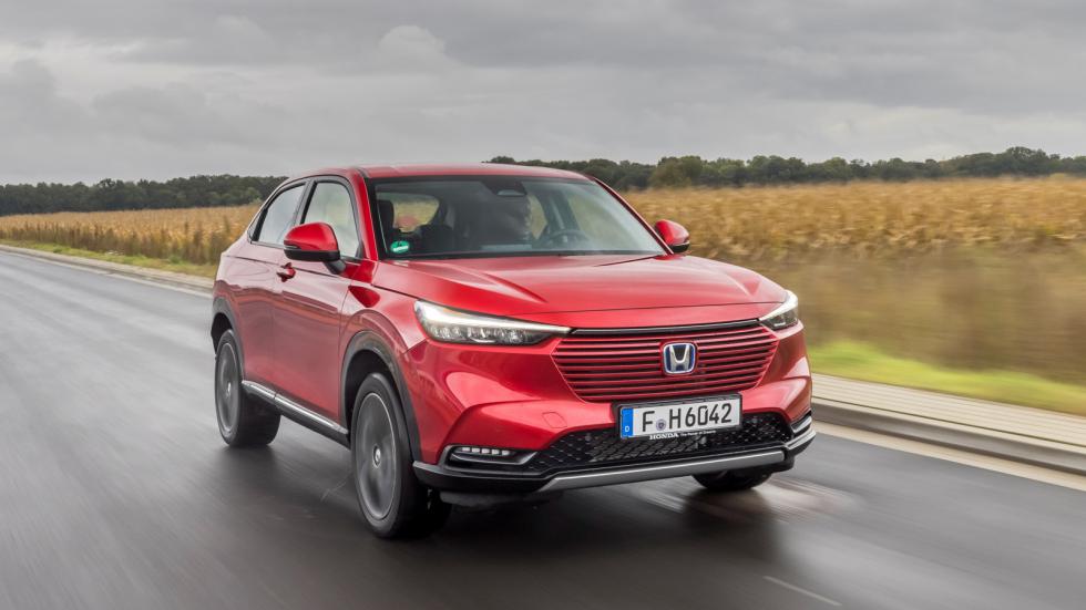 Υβριδικό Honda HR-V ή «ξεχωριστό» Mazda CX-30;