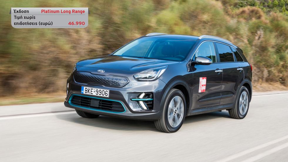 Citroen C5 Aircross Plug-In Vs Kia e-Niro