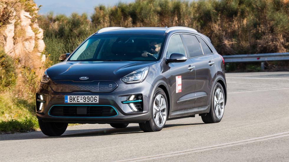 Citroen C5 Aircross Plug-In Vs Kia e-Niro