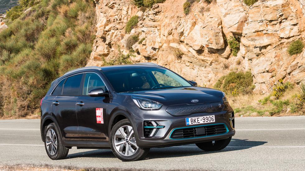 Citroen C5 Aircross Plug-In Vs Kia e-Niro