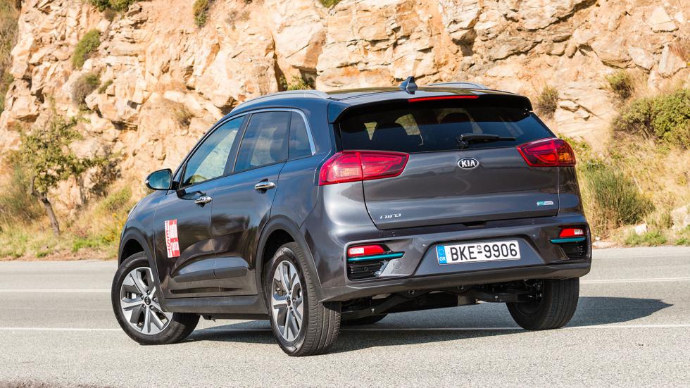 Citroen C5 Aircross Plug-In Vs Kia e-Niro