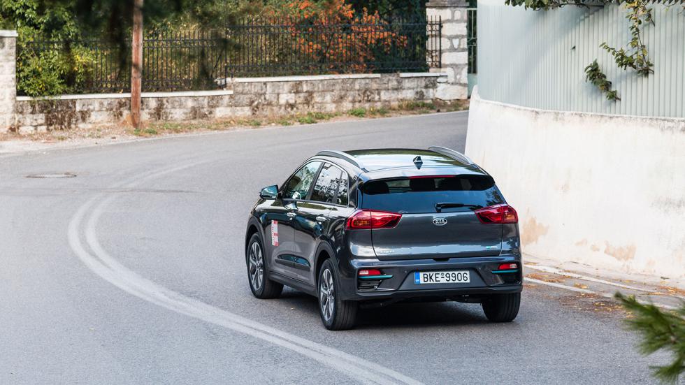 Citroen C5 Aircross Plug-In Vs Kia e-Niro