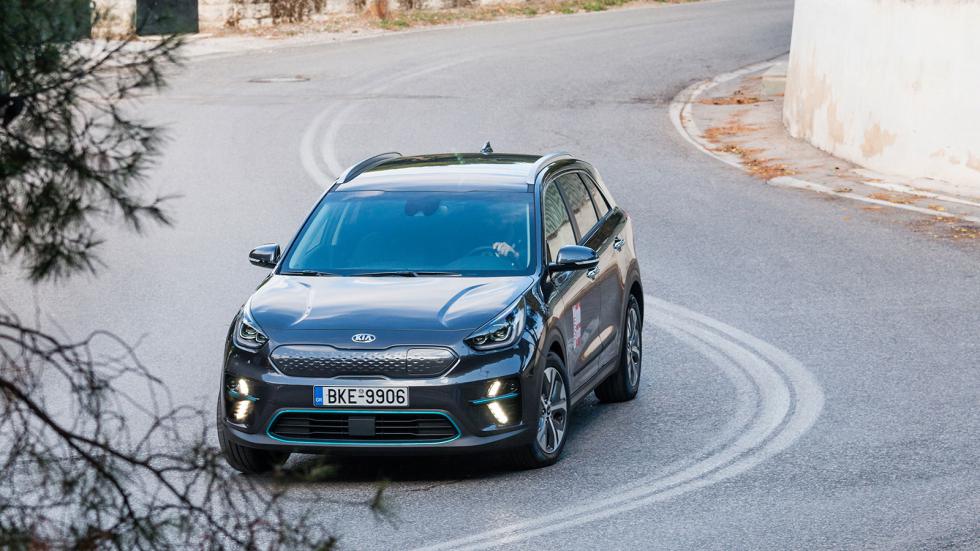 Citroen C5 Aircross Plug-In Vs Kia e-Niro