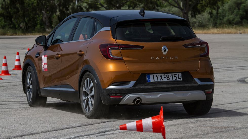 Elk Test: Τι κατάφερε στον «τάρανδο» το νέο Renault Captur;