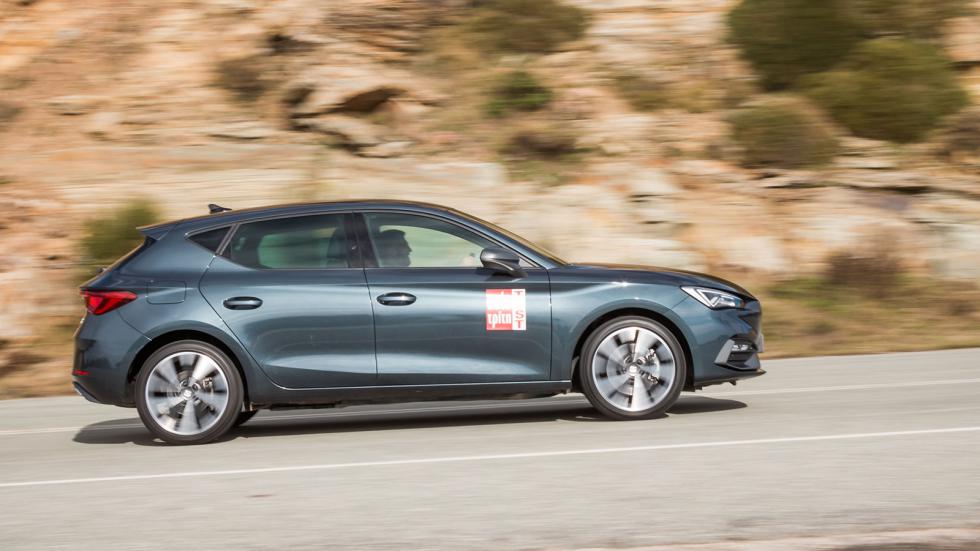 SEAT Leon e-Hybrid ή CUPRA Leon e-Hybrid;