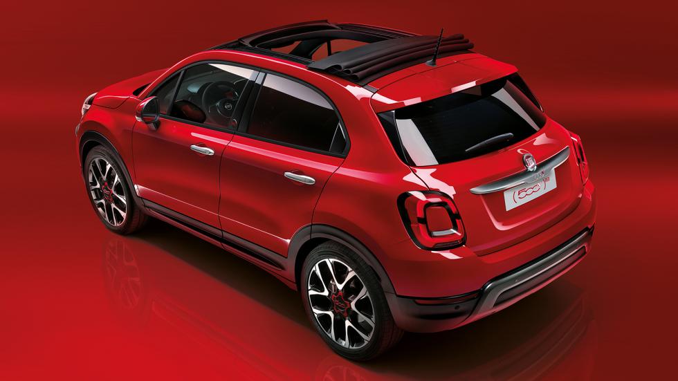 Fiat 500 (RED): Διαθέσιμο στην Ελλάδα από 16.050 ευρώ