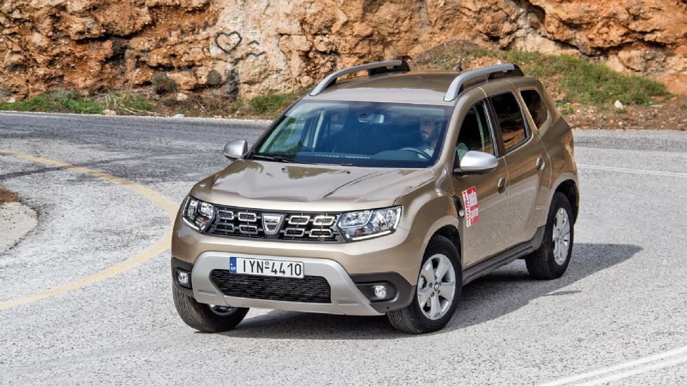 Το Dacia Duster πέρα από την προσιτή τιμή αγοράς, έχει και πολύ προσιτό service, όντας από τα πιο οικονομικά μοντέλα.