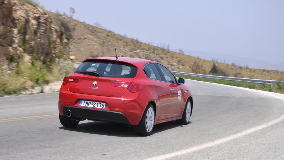 Συγκριτικό μεταχειρισμένων: Alfa Romeo Giulietta VS VW Golf MK6