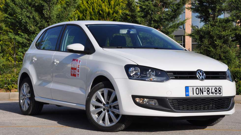 Δοκιμή μεταχειρισμένου: VW Polo MK5