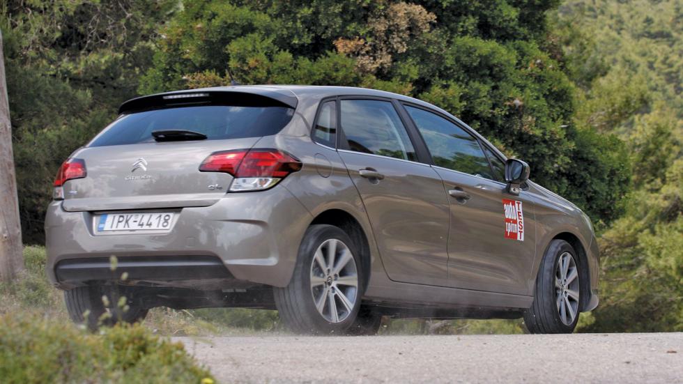 Δοκιμή μεταχειρισμένου: Citroen C4 2010-2018