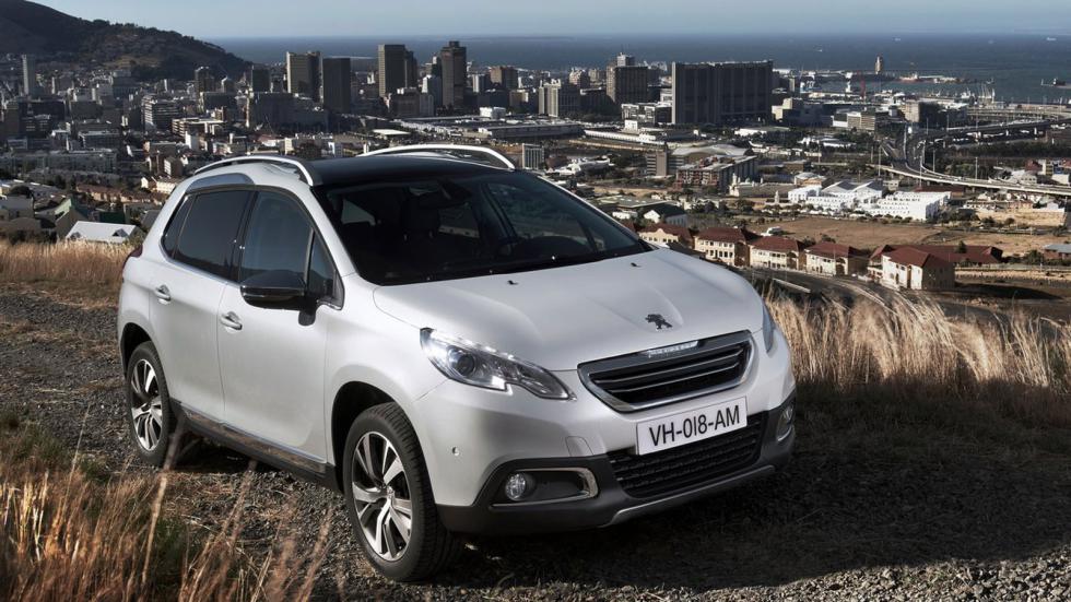 Δοκιμή μεταχειρισμένου: Peugeot 2008 diesel 2013-2019