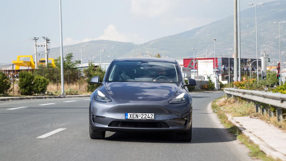 Δοκιμή μεταχειρισμένου: Tesla Model Y