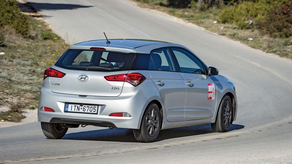 Συγκριτικό μεταχειρισμένων: Hyundai i20 VS Skoda Fabia