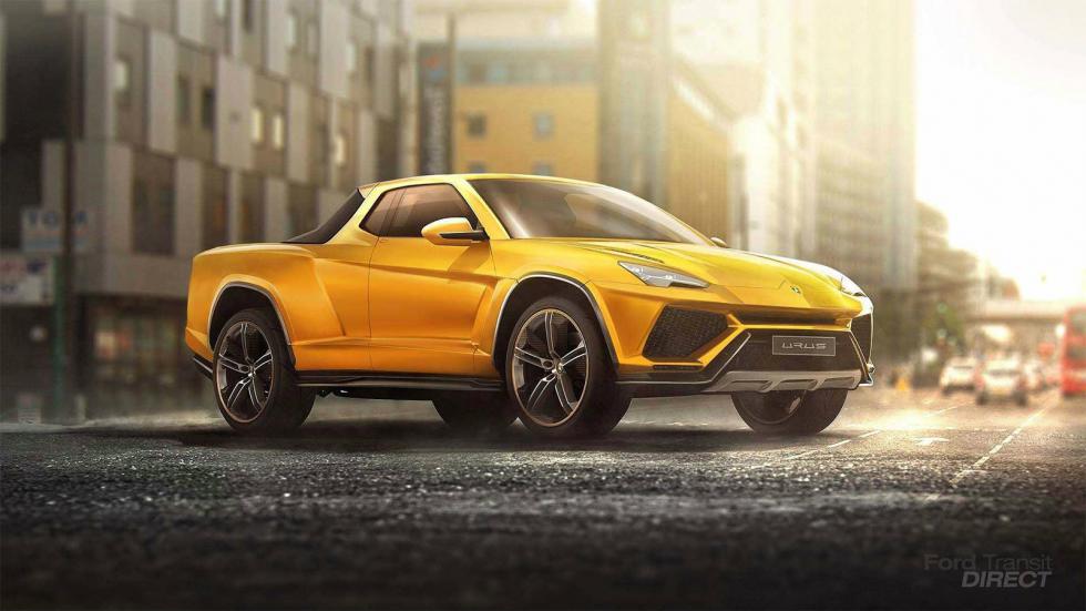 Lamborghini Urus