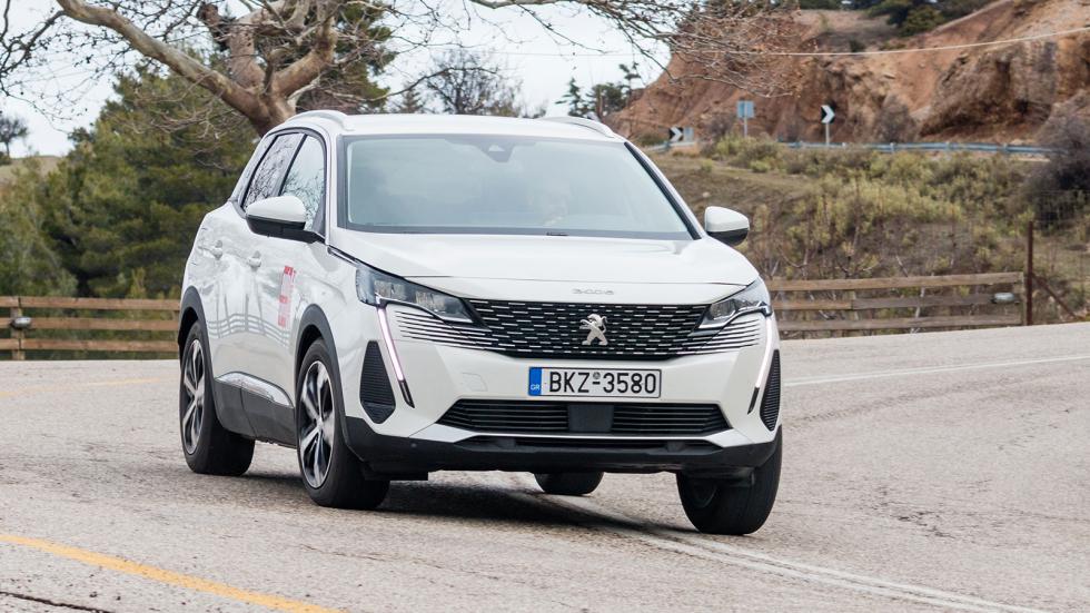 Peugeot Black Friday 2023: Όλα τα αυτοκίνητα με τιμή έως 30.000 ευρώ