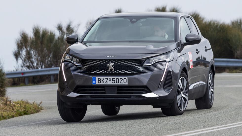 Σύγκριση: Opel Grandland Vs Peugeot 3008