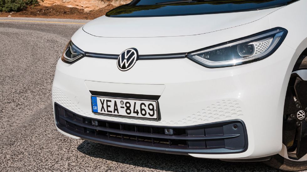 Δοκιμή: VW ID.3 