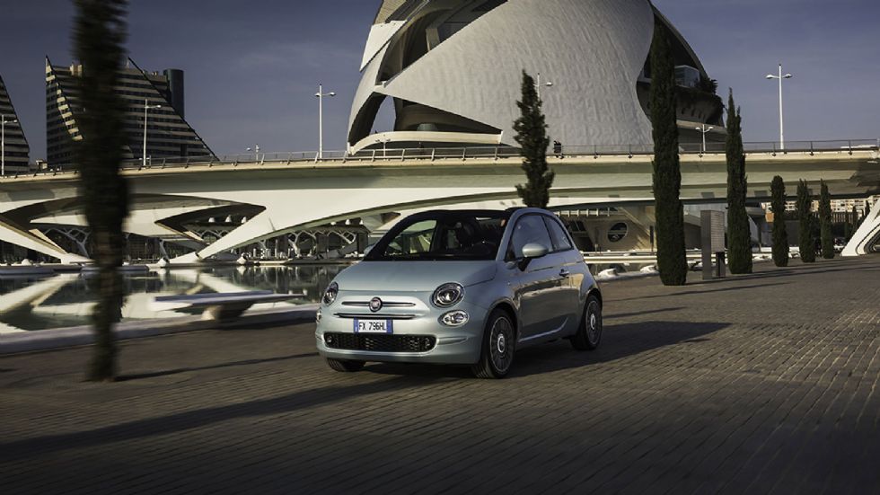 Fiat 500 Hybrid & 500e