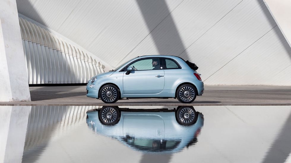 Fiat 500 Hybrid & 500e