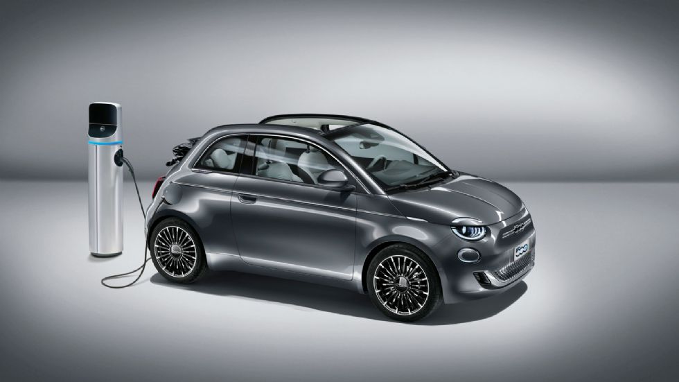 Fiat 500 Hybrid & 500e