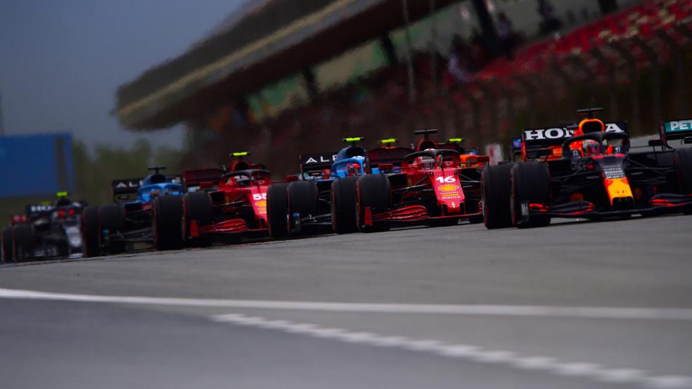 F1: Νέες αλλαγές στο πρόγραμμα της σεζόν του 2021  