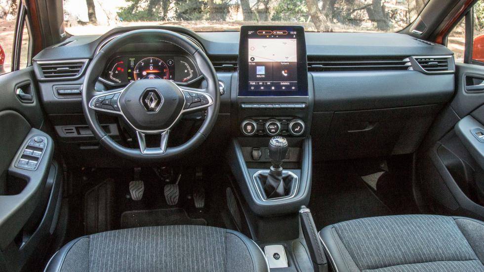 Renault Clio: LPG με κατανάλωση 8€/100χλμ ή βενζίνη και 700€ τσέπη; 