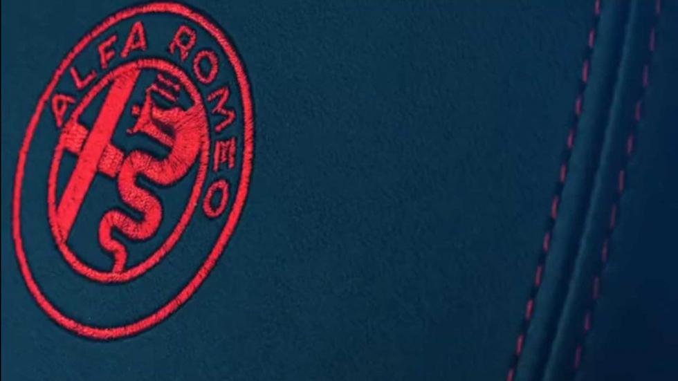 Teaser από το εσωτερικό της Alfa Romeo Tonale