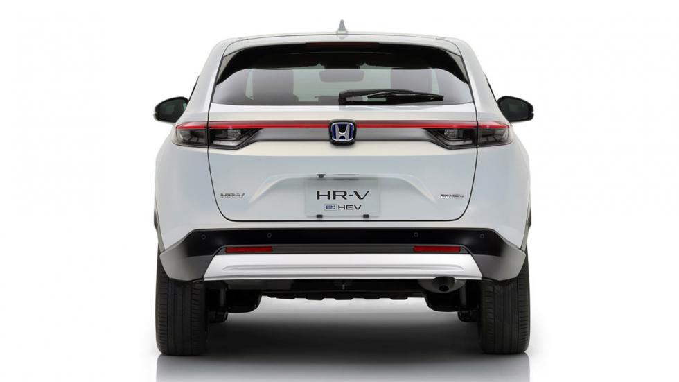 Νέο Ηοnda HR-V