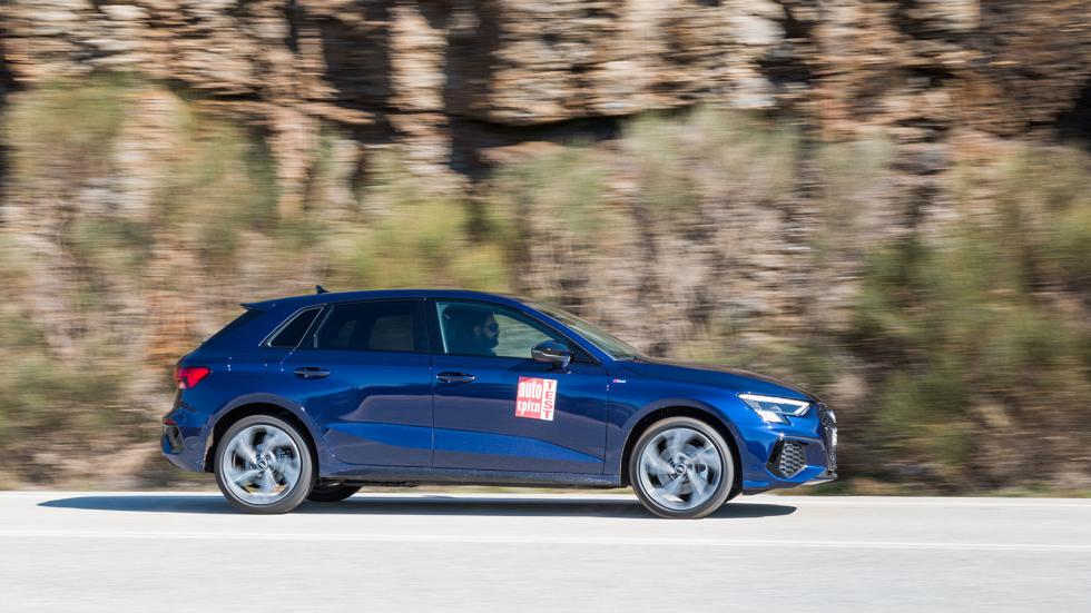 Δοκιμή: Audi A3 Sportback 40 TFSI e με 204 PS