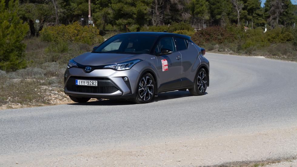 Peugeot 2008 diesel Vs Renault Captur LPG Vs Toyota C-HR Hybrid