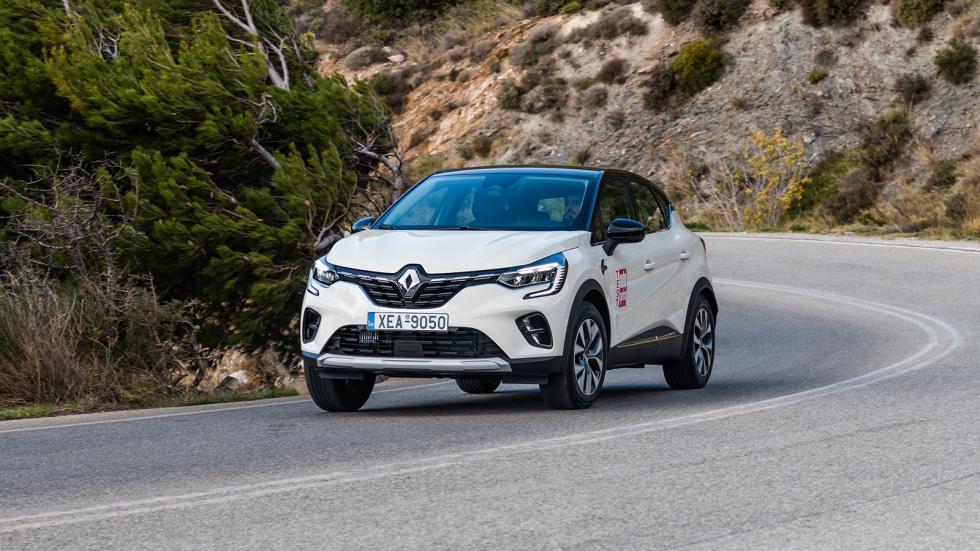 Peugeot 2008 diesel Vs Renault Captur LPG Vs Toyota C-HR Hybrid