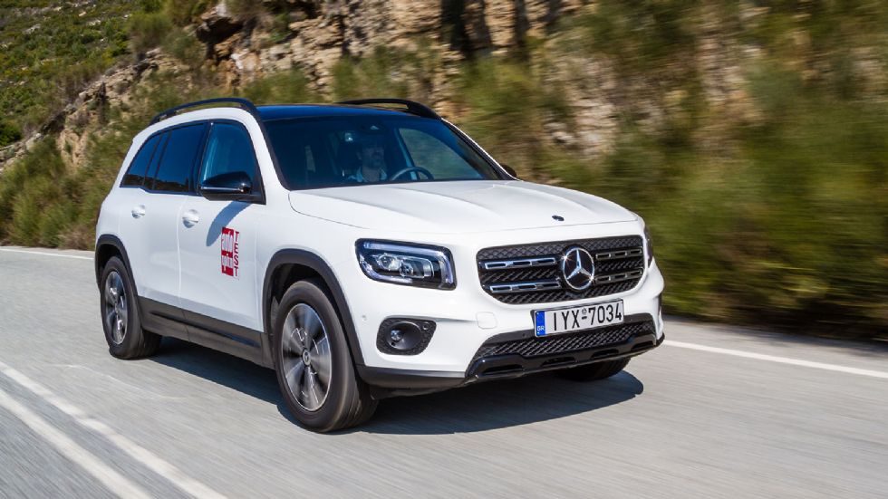 GLA ή GLB: Τι Mercedes SUV να αγοράσω;