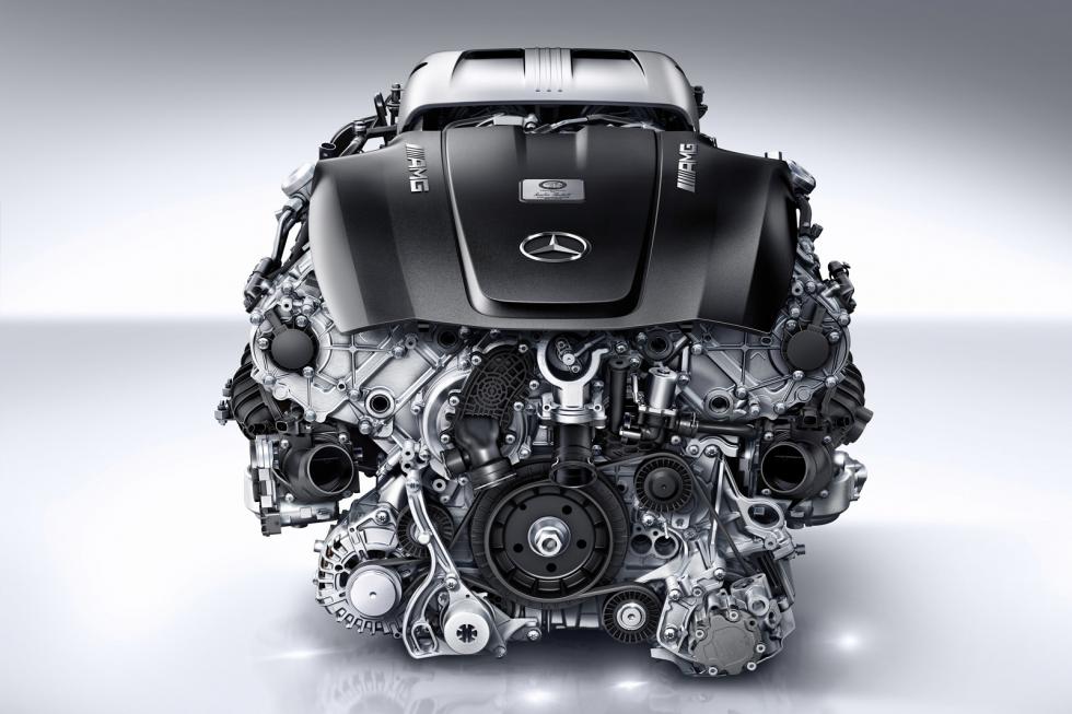 Η Mercedes θέλει να διατηρήσει τους V8 κινητήρες και μετά το 2030