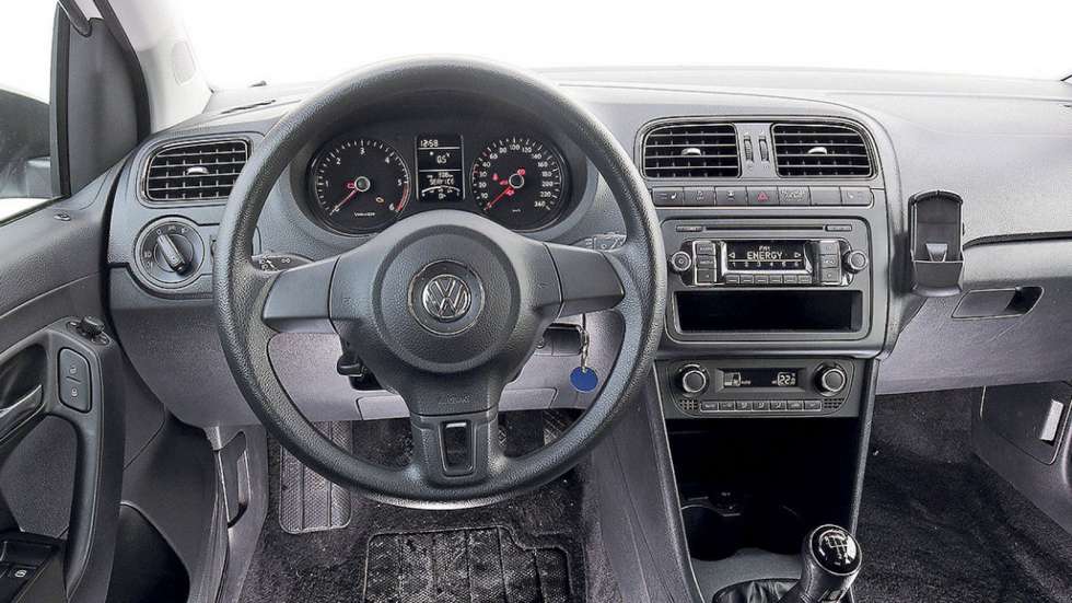 Δοκιμή μεταχειρισμένου: VW Polo MK5