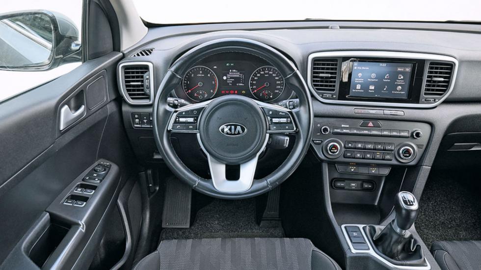 Δοκιμή μεταχειρισμένου: Kia Sportage diesel 2015-2021