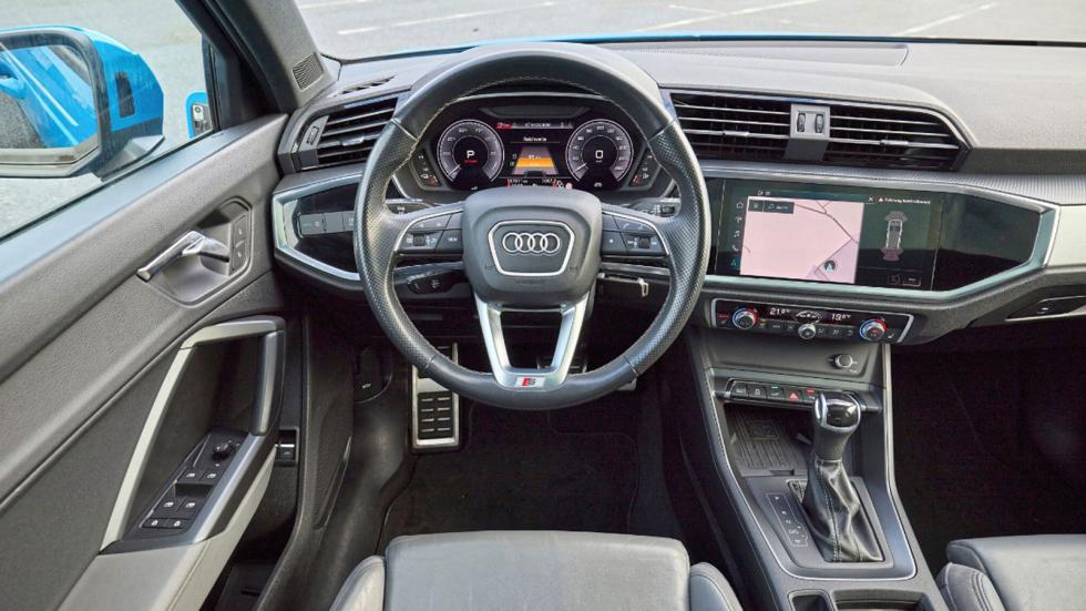 Δοκιμή μεταχειρισμένου: Audi Q3 του 2021 με 167.000 χλμ