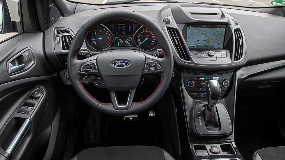 Δοκιμή μεταχειρισμένου: Ford Kuga diesel 2016-2019