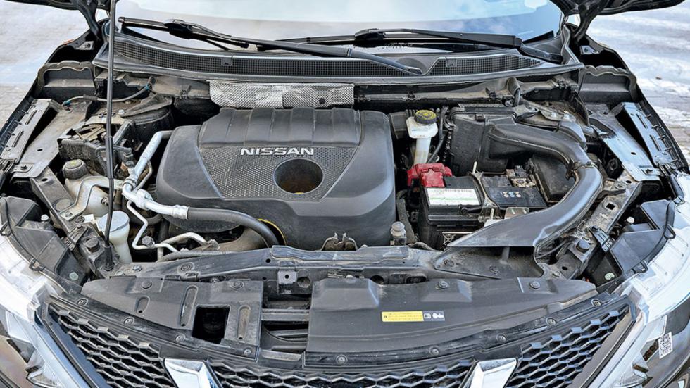 Δοκιμή μεταχειρισμένου: Nissan Qashqai diesel 2013-2021