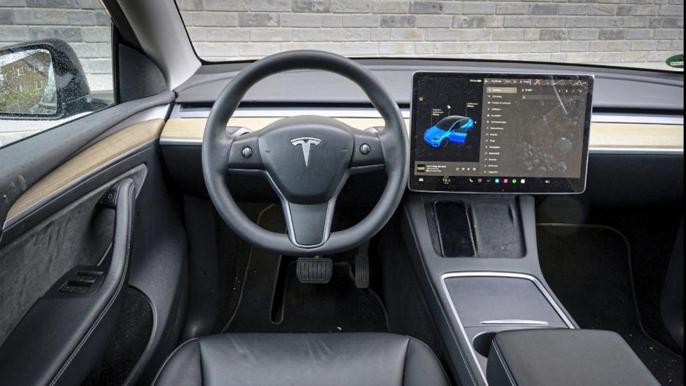 Δοκιμή μεταχειρισμένου: Tesla Model Y